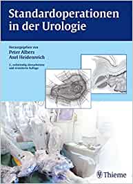 Standardoperationen in der Urologie, 2nd edition
