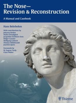 The Nose – Revision and Reconstruction: A Manual and Casebook (ORIGINAL PDF from Publisher)