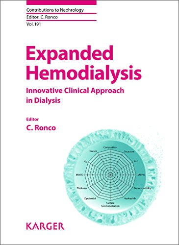 Expanded Hemodialysis: Innovative Clinical Approach in Dialysis (Contributions to Nephrology, Vol. 191) (PDF)