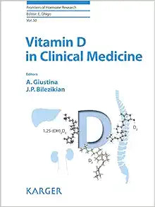 Vitamin D in Clinical Medicine (Frontiers Of Hormone Research)