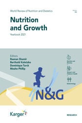 Nutrition and Growth : Yearbook 2021