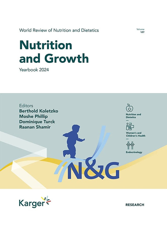 Nutrition and Growth:Yearbook 2024