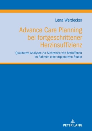 Advance Care Planning bei fortgeschrittener Herzinsuffizienz