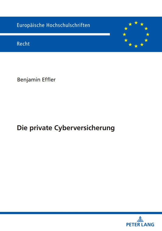 Die private Cyberversicherung