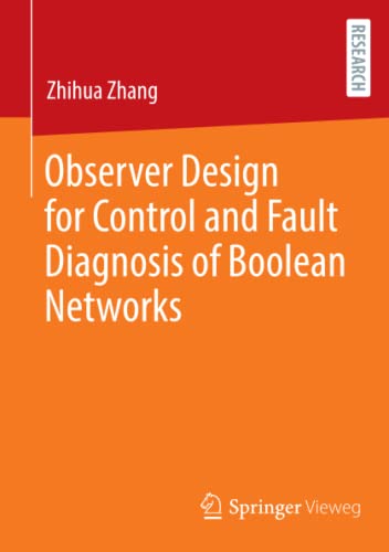 Observer Design for Control and Fault Diagnosis of Boolean Networks