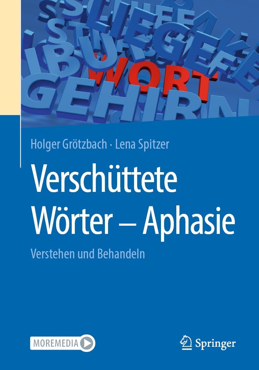 Verschüttete Wörter – Aphasie