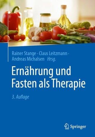 Ernährung und Fasten als Therapie, 3rd Edition