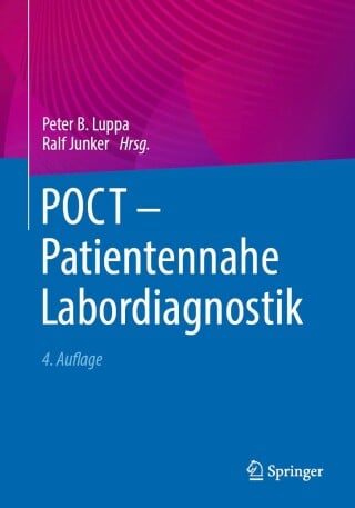 POCT – Patientennahe Labordiagnostik, 4th Edition