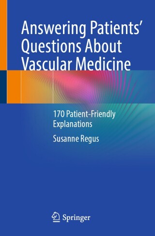 Answering Patients’ Questions About Vascular Medicine