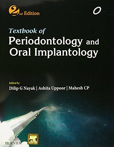 Textbook of Periodontology and Oral Implantology, 2nd Edition