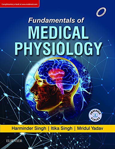 Fundamentals of Medical Physiology – Harminder Singh