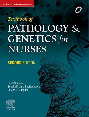 Textbook of Pathology and Genetics for Nurses, 2nd Edition