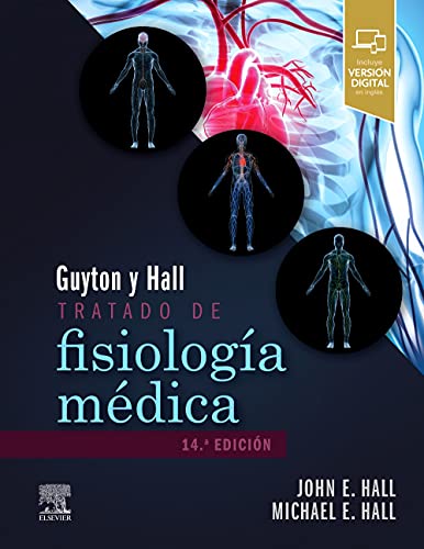 Guyton & Hall Tratado De Fisiologia Medica 14âª Ed