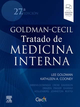 Goldman-Cecil. Tratado de medicina interna, 27th Edition