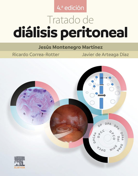Tratado de diálisis peritoneal, 4th Edition