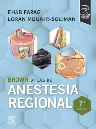 Brown. Atlas de anestesia regional, 7th Edition