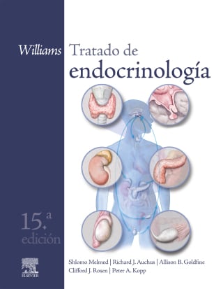 Williams. Tratado de endocrinología, 15th Edition