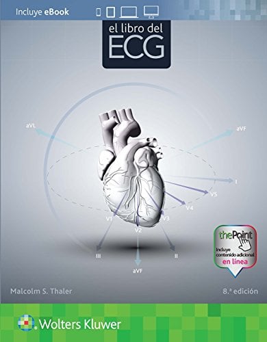El libro del ECG , 4ed