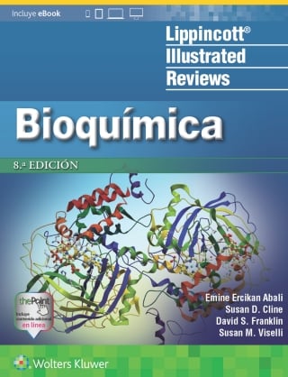 LIR. Bioquímica, 8th Edition