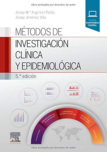 Métodos de investigación clínica y epidemiológica – 5ª Edición