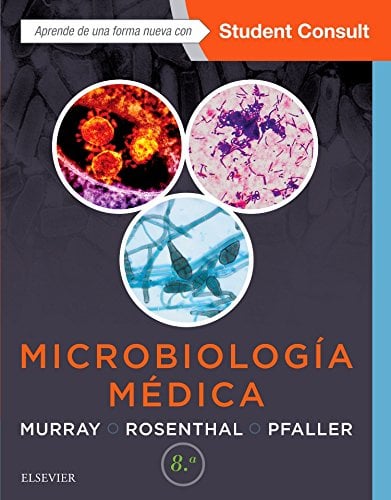 Microbiología médica (8ª ed.) (Spanish Edition)