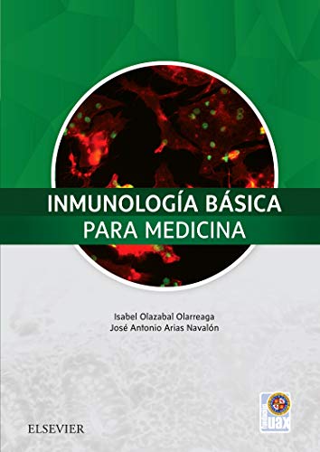 Inmunología básica para medicina (Spanish Edition)