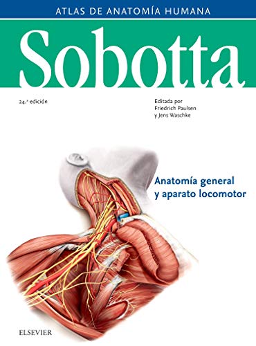 Sobotta. Atlas de anatomía humana 24 – Volumen 1: Anatomía general y aparato locomotor