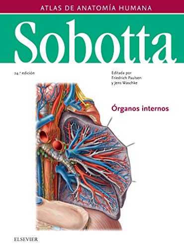 Sobotta. Atlas de anatomía humana vol 2 (24ª ed.): Órganos internos