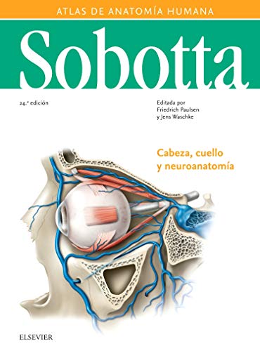 Sobotta. Atlas de anatomía humana – Volumen 3: Cabeza, cuello y neuroanatomía