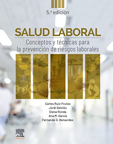 Salud laboral: Conceptos y técnicas para la prevención de riesgos laborales, 5th edition