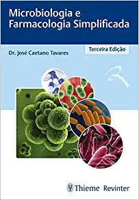 Microbiologia e Farmacologia Simplificada, 3rd Edition