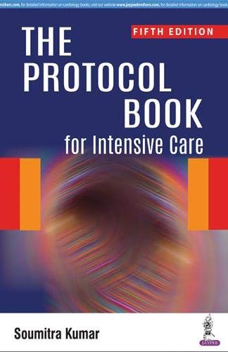 The Protocol Book for Intensive Care, 5th Edition