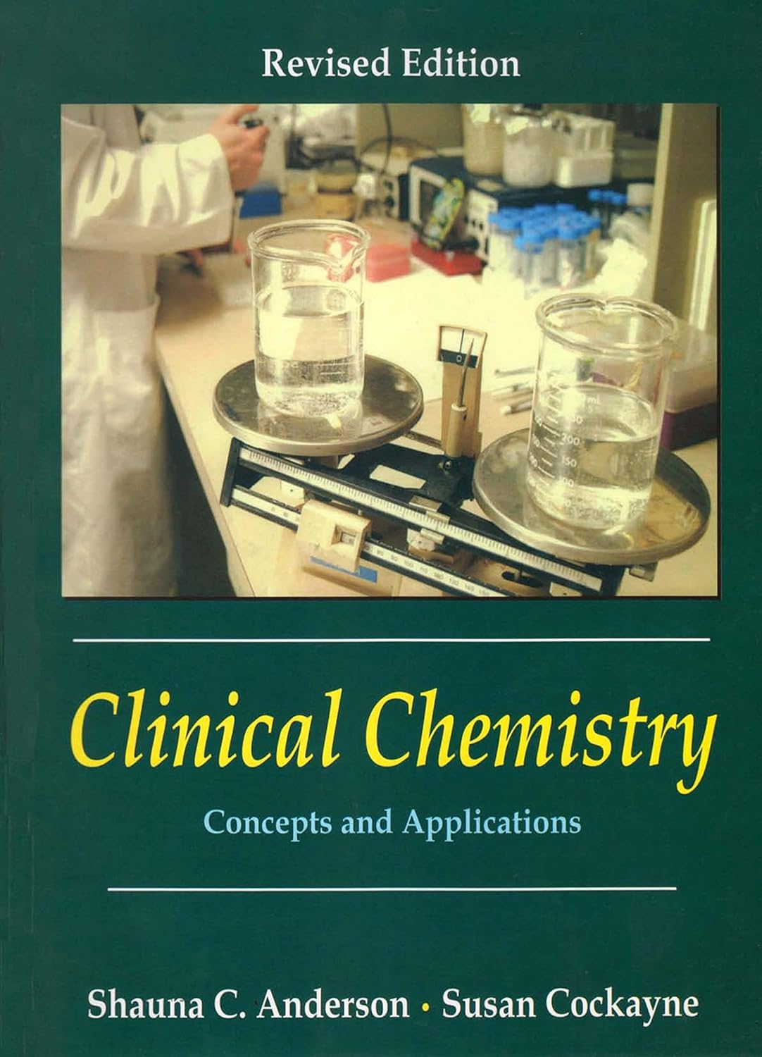 Clinical Chemistry: Concepts and Applications