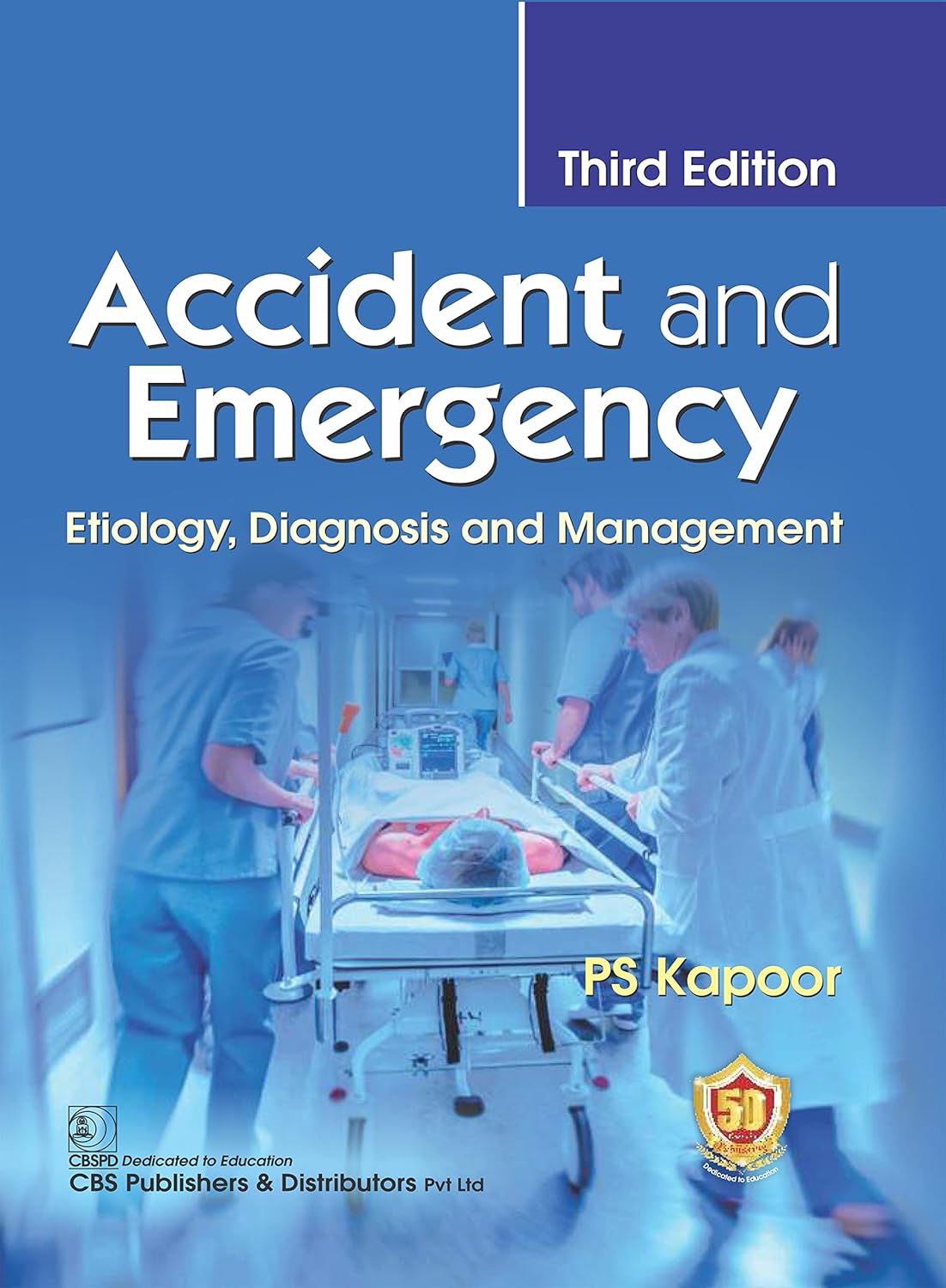 Accident and Emergency Etiology, Diagnosis and Management