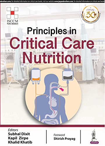 Principles in Critical Care Nutrition (ISCCM)
