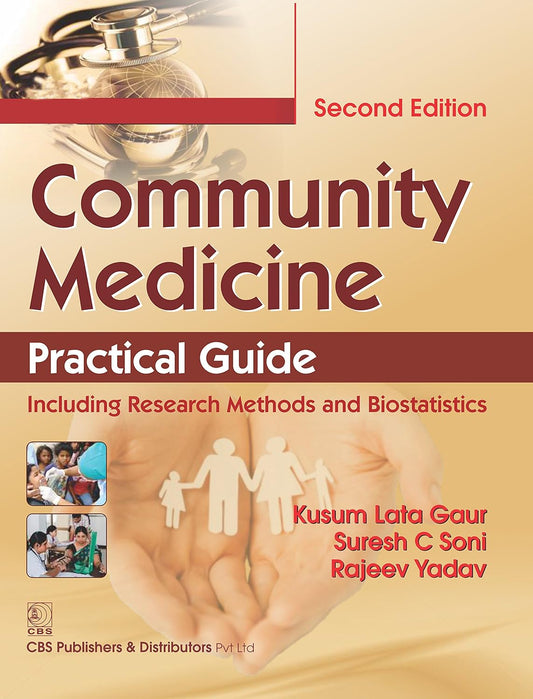 Community Medicine Practical Guide, 2nd Edition