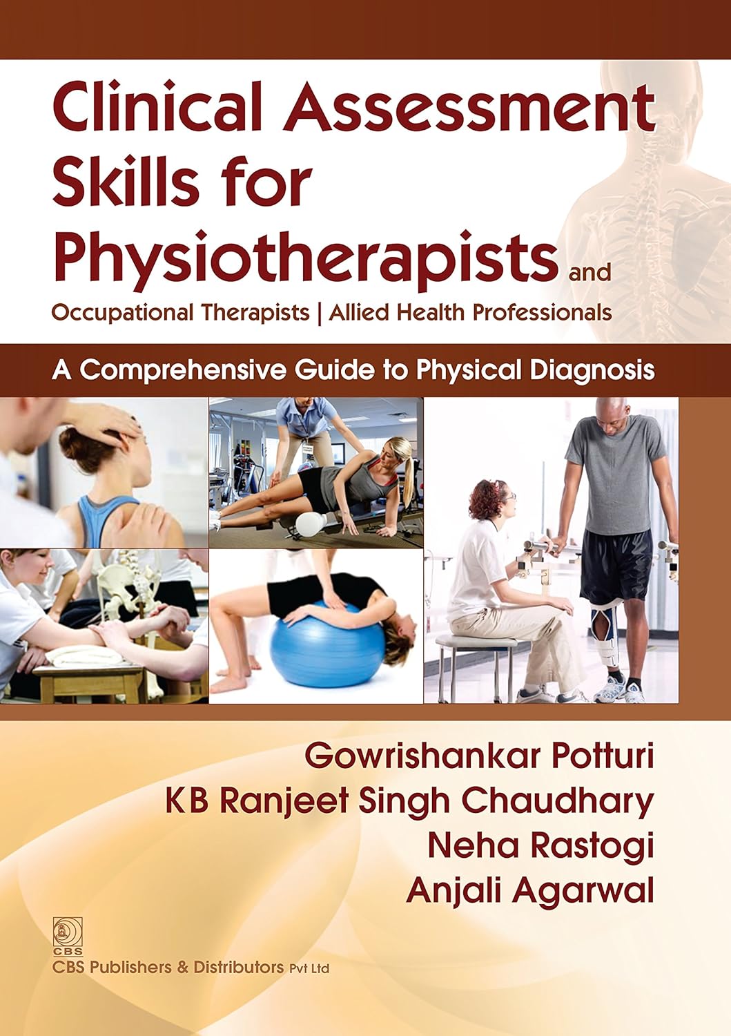 Clinical Assessment skills for physiotherapist