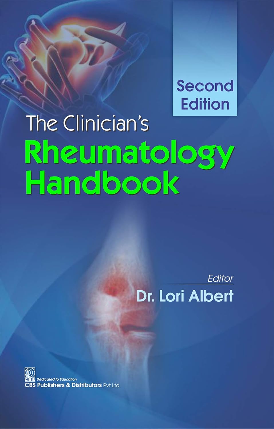 Clinician’s Rheumatology Handbook