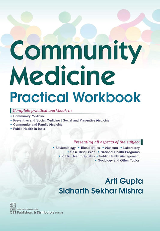 Community Medicine Practical Workbook