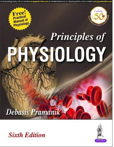 Principles of Physiology, 6th Edition