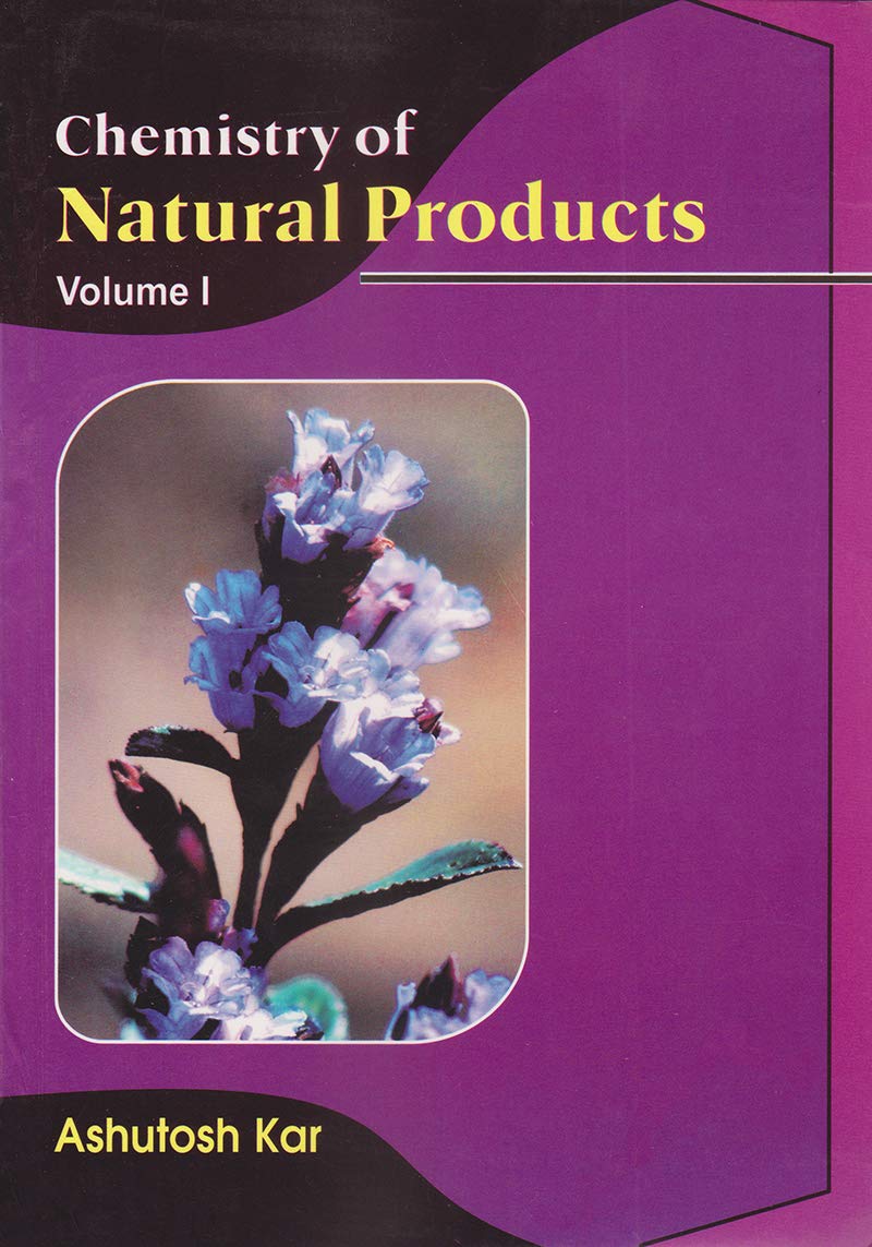 Chemistry of Natural Products Vol. I: Volume 1