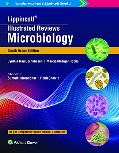 Lippincott Illustrated Reviews Microbiology SAE Edition