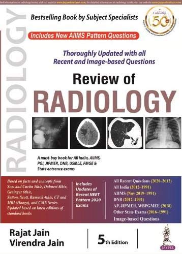 Review of Radiology, 5th Edition