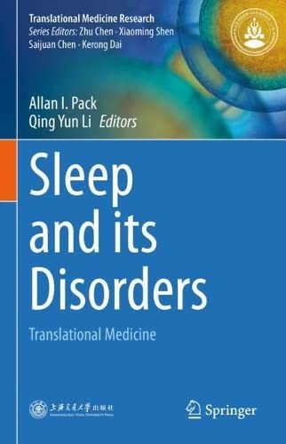 Sleep and its Disorders: Translational Medicine (Translational Medicine Research)