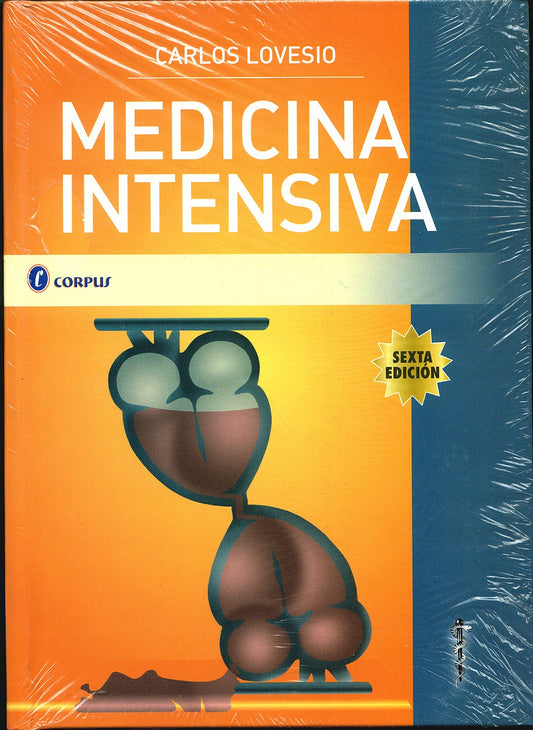 Medicina intensiva, 6TH EDITION (Original PDF From Publisher)