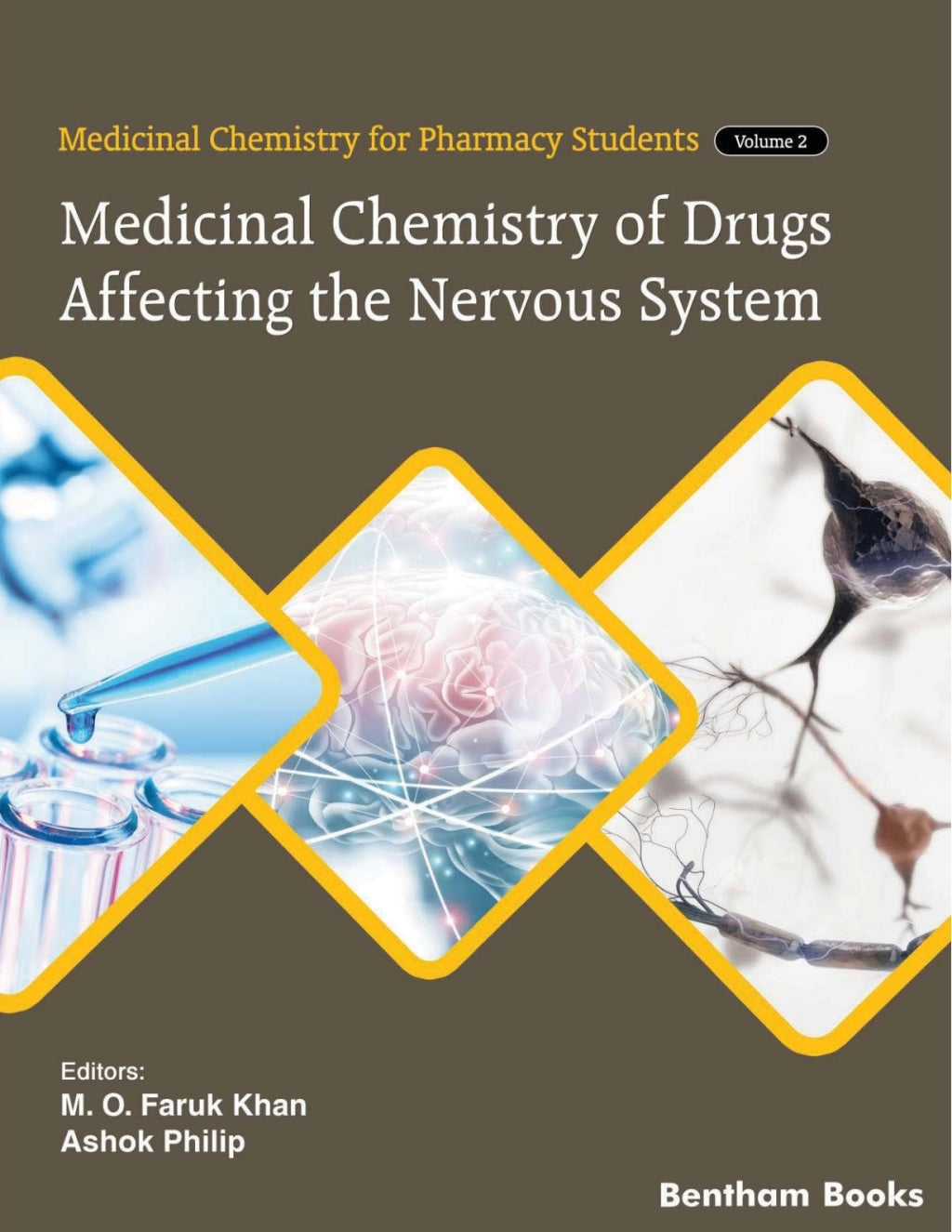 Medicinal Chemistry of Drugs Affecting the Nervous System            1st Edition