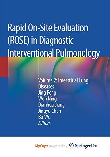 Rapid On-Site Evaluation (ROSE) in Diagnostic Interventional Pulmonology: Volume 2: Interstitial Lung Diseases