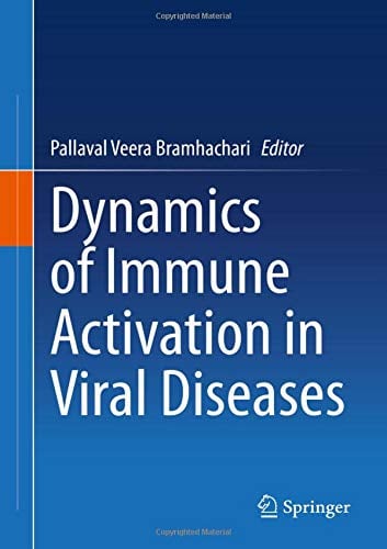 Dynamics of Immune Activation in Viral Diseases