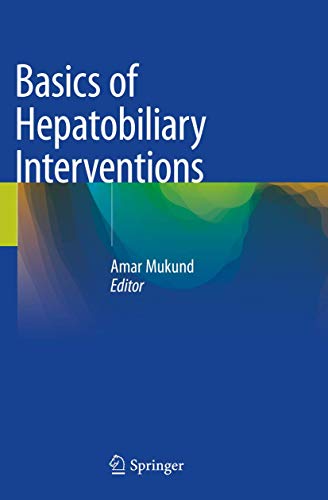 Basics of Hepatobiliary Interventions