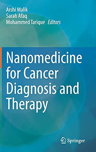 Nanomedicine for Cancer Diagnosis and Therapy